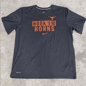Texas fan T-shirt